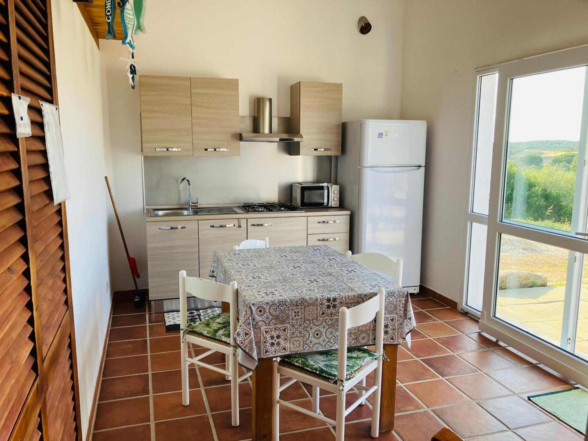 Mauro alloggi e camere Palau Esterno foto